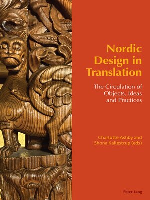 cover image of Nordic Design in Translation